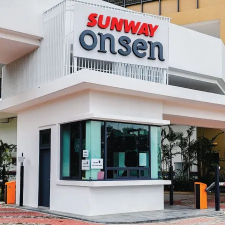 Onsen Premium Suites Tambun by BYON