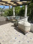 At the best location and ocean view
