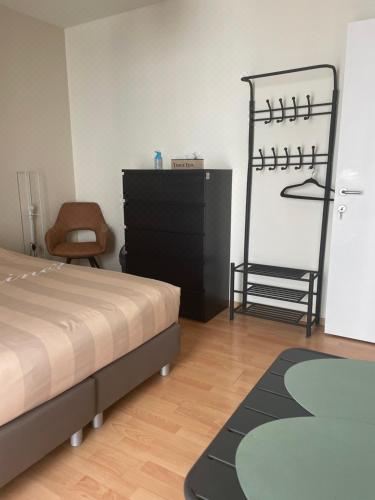 标准双人房 - 带共用浴室