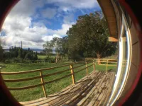 Family tourism cabin Hotel di 