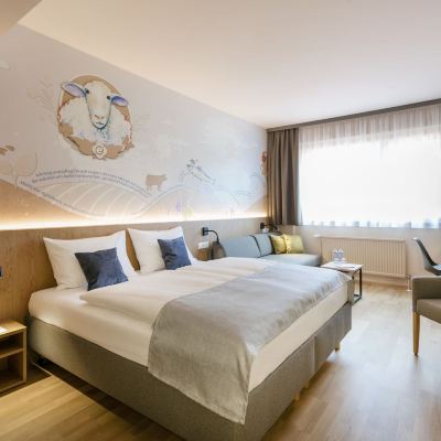 Standard Double Room Jufa Hotel Weiz Promo Code