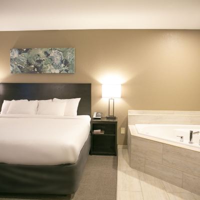 Presidential Suite, 1 Bedroom, Kitchen Berlin Encore Hotel & Suites Promo Code