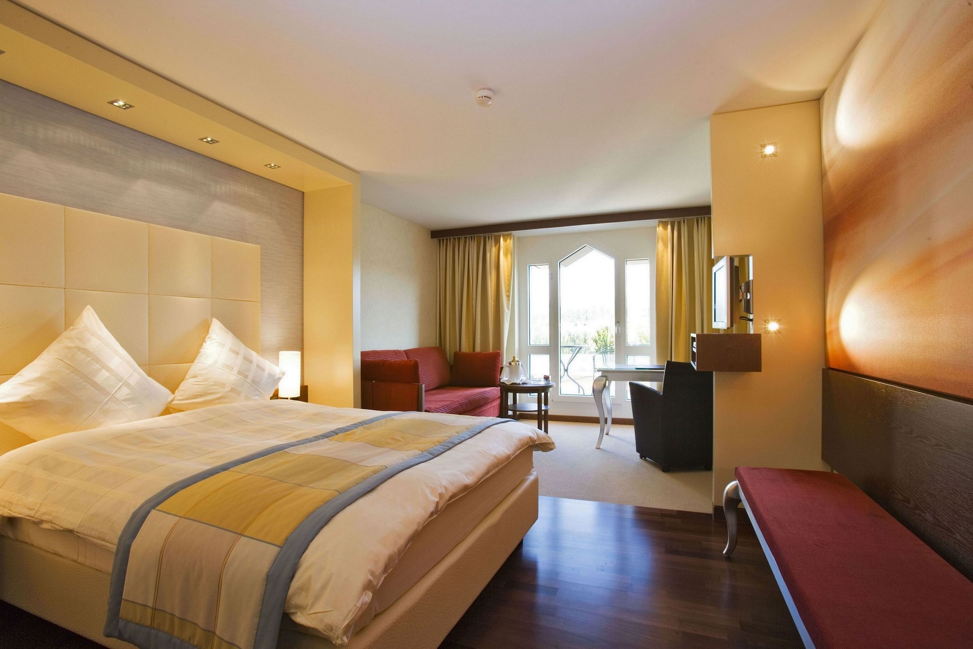 Revier Hotel SäntisparkComfort Room, Multiple Beds