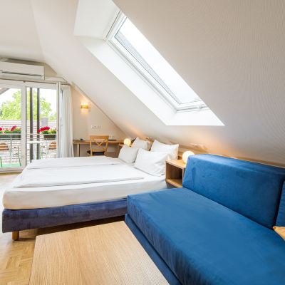 Two-Bedroom Family Room-Non-Smoking Hotel Garni Schacherer Promo Code
