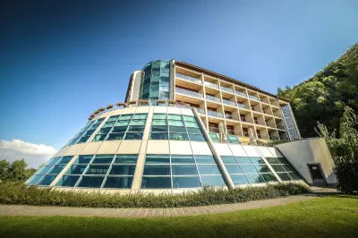 Hotel Belweder Các khách sạn ở 