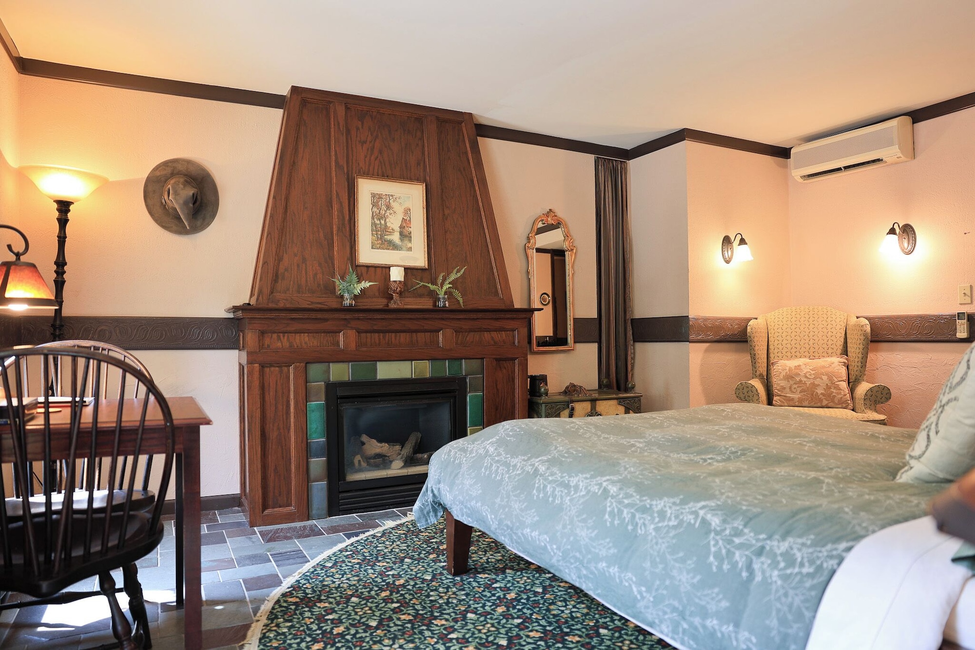 客房 - 带私人浴室 - 无障碍