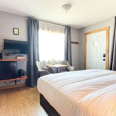 Standard Double Room Salt Hotel Promo Code