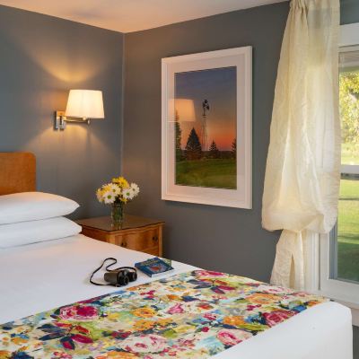 Design Suite, 1 Queen Bed, Private Bathroom Justin Trails Resort Promo Code