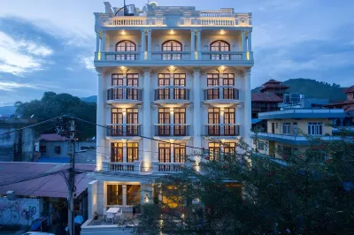 Hotel Portland Các khách sạn ở 
