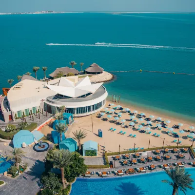 Hilton Doha Hotels near WBB