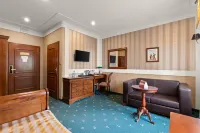 Hotel Diament Arsenal Palace Katowice - Chorzów Các khách sạn ở 