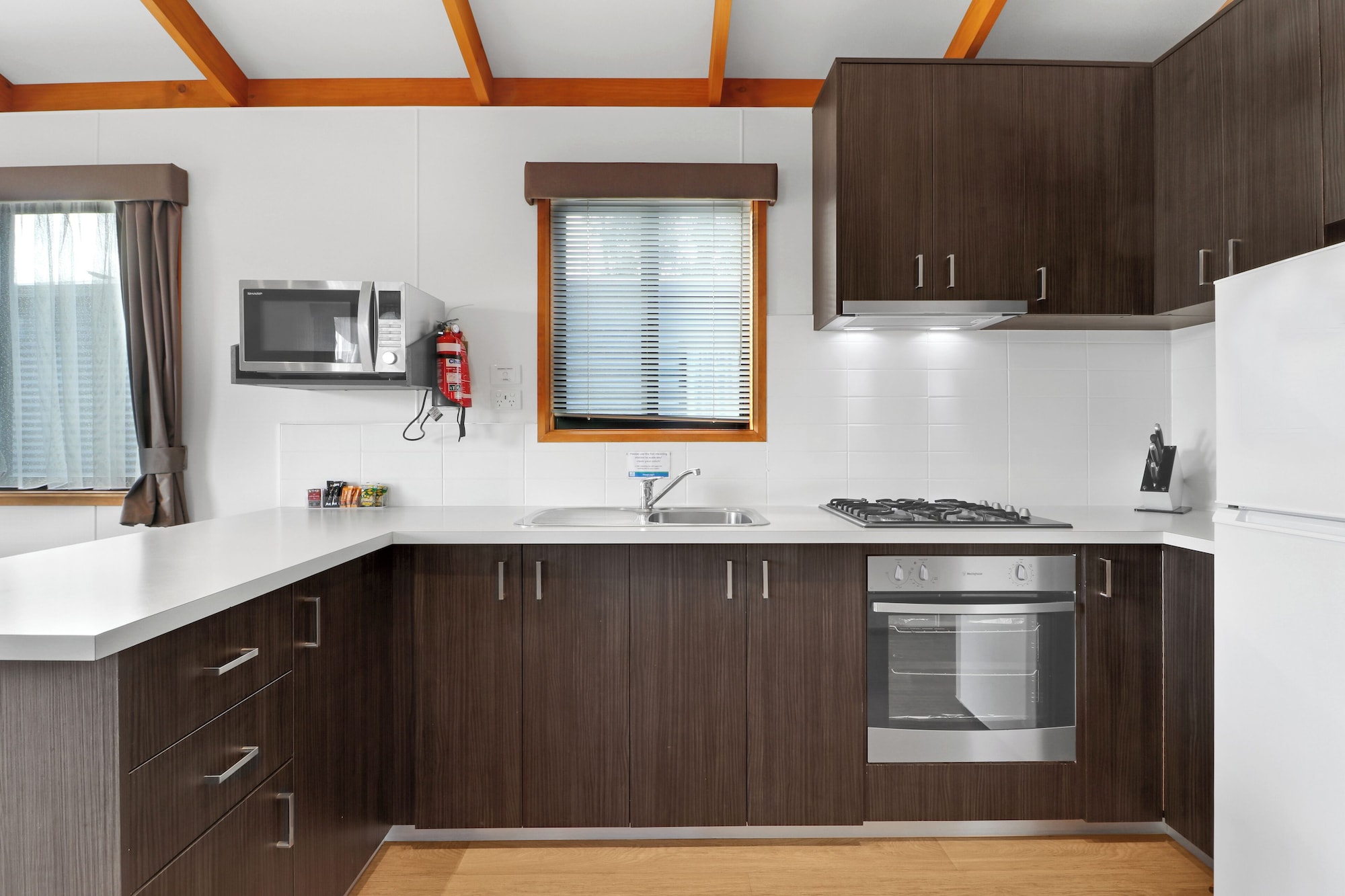 Cape Nelson别墅（2张大床和1张单人床）