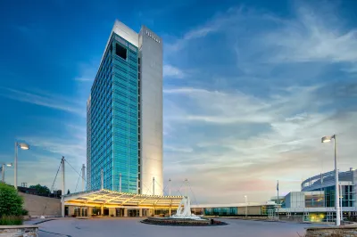 Hilton Lac Leamy Hotels in 