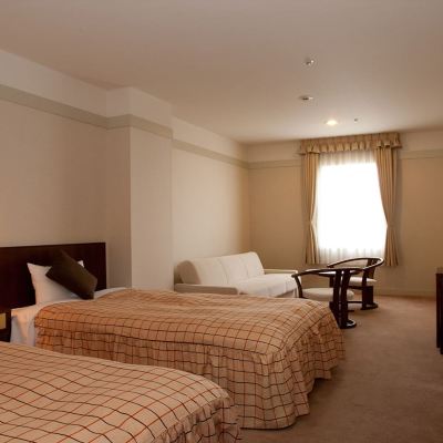 【喫煙】スタンダードツイン/29平米（温泉ユニットバス付） 湯ヶ島ゴルフ倶楽部&ホテルリゾート クーポン