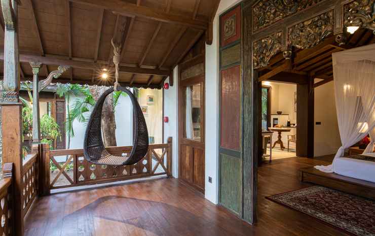 生态旅游保护区公寓