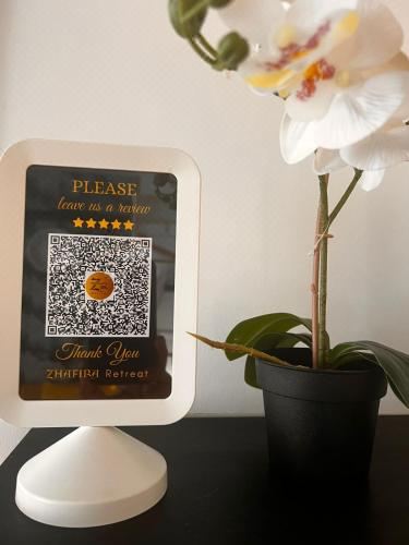 Zhafira Retreat Apartment