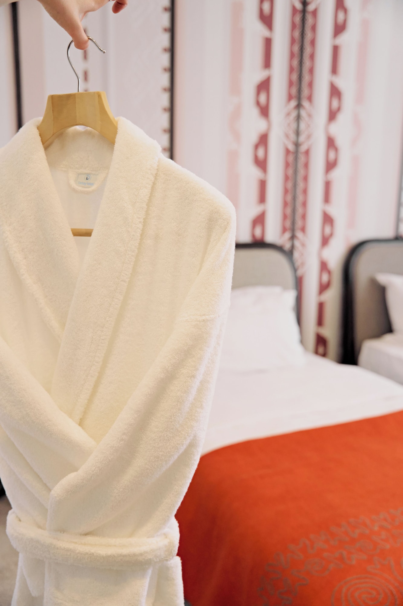 尊贵双人或双床间