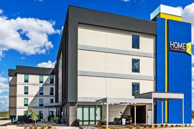 Home2 Suites by Hilton Weatherford Hotels in 