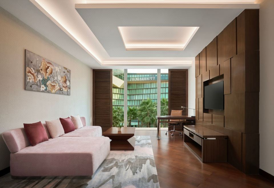 城景行政特大床房