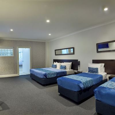 家庭房-無客房打掃 珀斯南方大飯店優惠