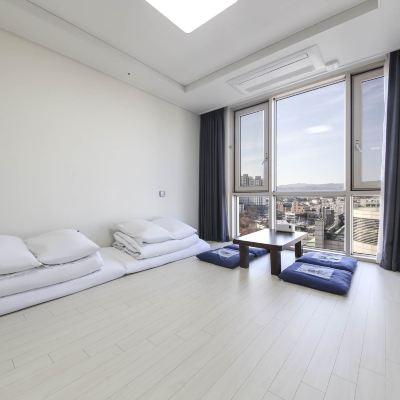 스탠다드 4인룸 온돌 더베네치아스위트 쿠폰