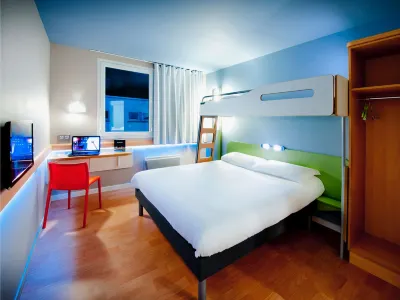 Ibis Budget Brest Centre Port Hoteles en 