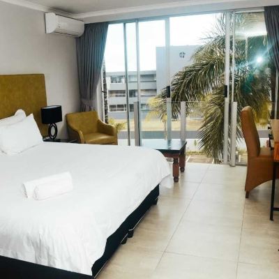 Standard Room with Balcony Margate Hotel Promo Code