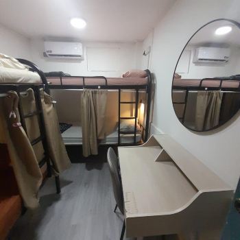 Co.Living Hostel Bandar
