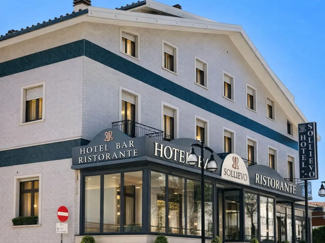 Hotel Sollievo - San Giovanni Rotondo
