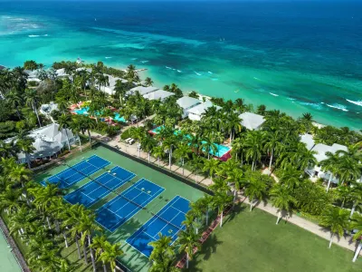 Half Moon Hotel di 