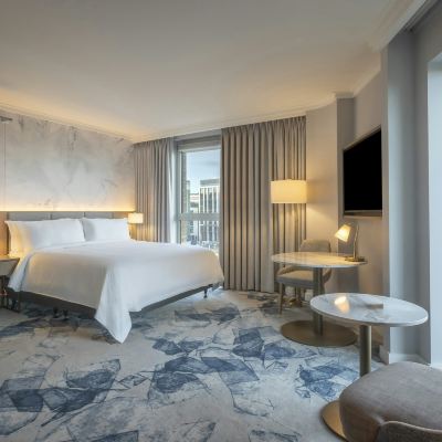 King Room-Accessible Hilton Dublin Promo Code