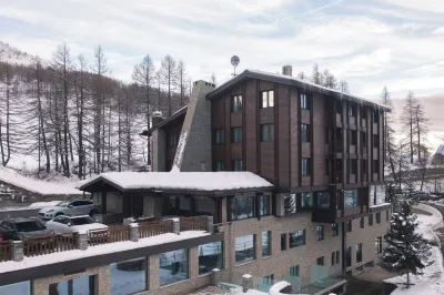 Hotel Chalet Valdotain Hotels in 
