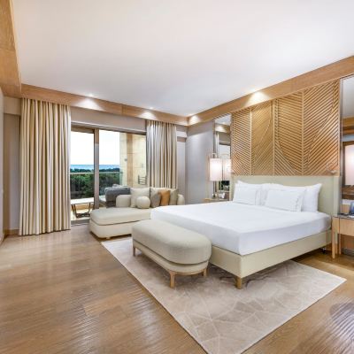 Jade Junior Room Regnum Carya Promo Code