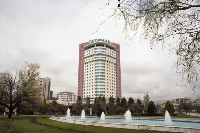 Dedeman Konya Hotel Convention Center Hotel di 