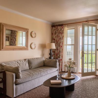 Superior King Room with Sofa Bed Mountain View Grand Resort & Spa Promo Code