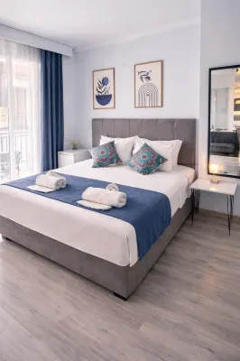 Akman City Hotel Hotele w: 