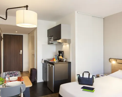 Aparthotel Adagio Access Nancy Centre Hôtels à : Nancy