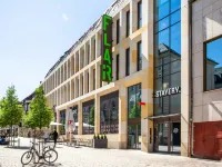 Stayery Fürth Innenstadt 푸르트 호텔