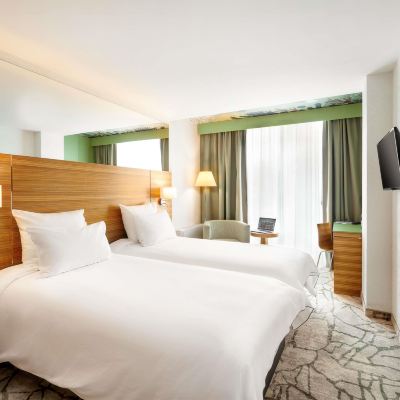 Classic Twin Room Hotel Tallinn by Mercure Promo Code