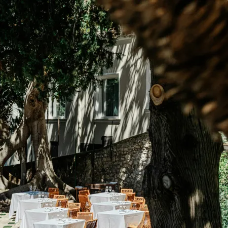 Villa Helios Capri - Small Luxury Hotels of the World
