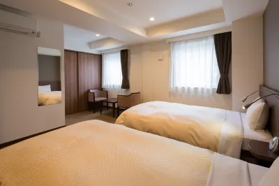 Hotel Business Inn Yamada Hoteles en 