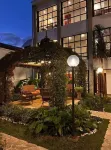 Mision Grand San Cristobal Отели в г. 
