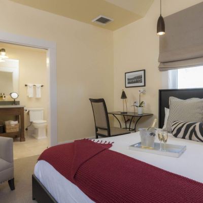 King + Patio Ada Inn at Sonoma, A Four Sisters Inn Promo Code