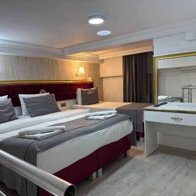 Deluxe Family Room Rhythm Hotel Promo Code