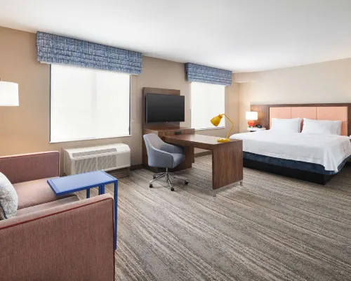 Hampton Inn Clewiston Hotele w: Clewiston