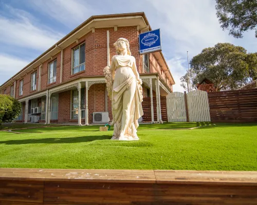 Hamilton's Queanbeyan Motel Hoteles en Queanbeyan