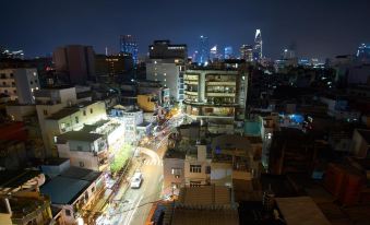 New Saigon Hostel 2