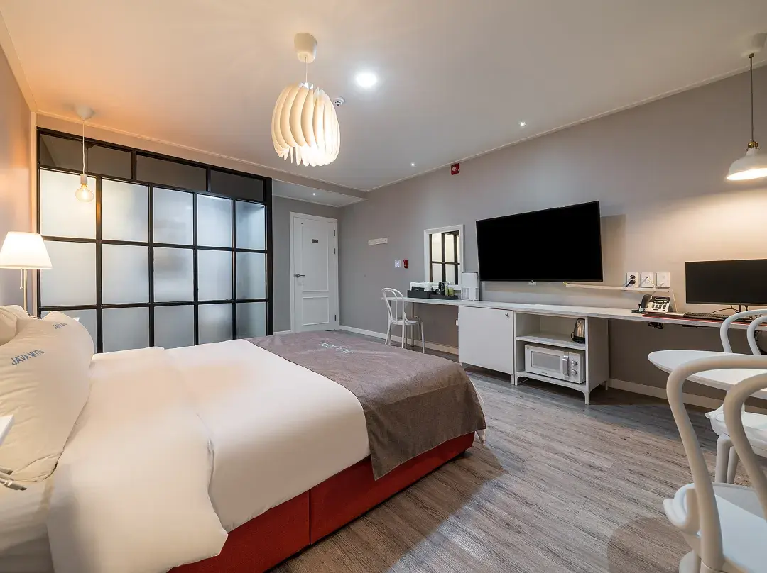 Wonju Java Hotel - 지정면