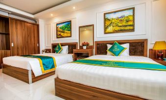 La Saveur de Hoa Binh Resort