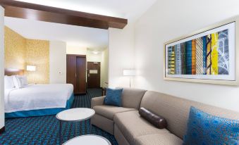 Fairfield Inn & Suites Fort Stockton